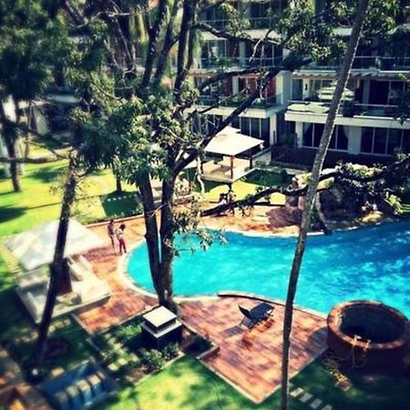 Ferienwohnung Aarju Luxurious Wave Calangute Exterior foto