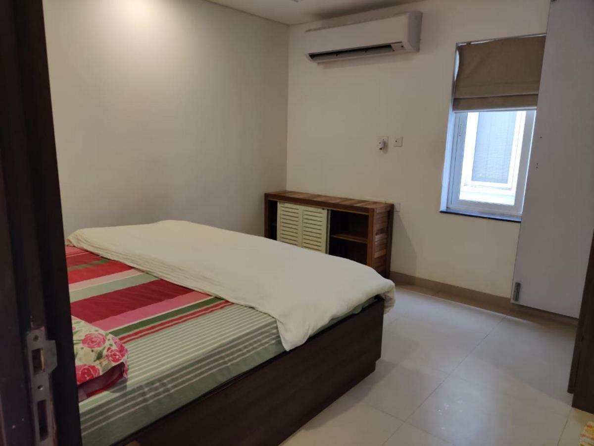 Ferienwohnung Aarju Luxurious Wave Calangute Exterior foto